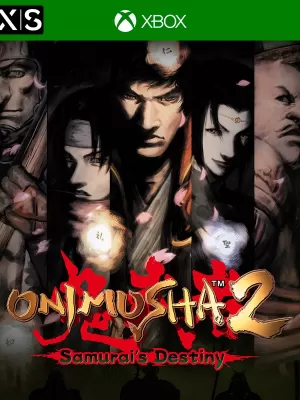 Onimusha 2: Samurais Destiny - Xbox Series X|S