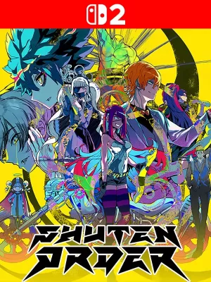 SHUTEN ORDER - Nintendo Switch 2