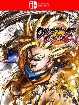 DRAGON BALL FIGHTERZ - NINTENDO SWITCH
