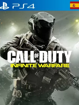 Call of Duty Infinite Warfare Version Español PS4
